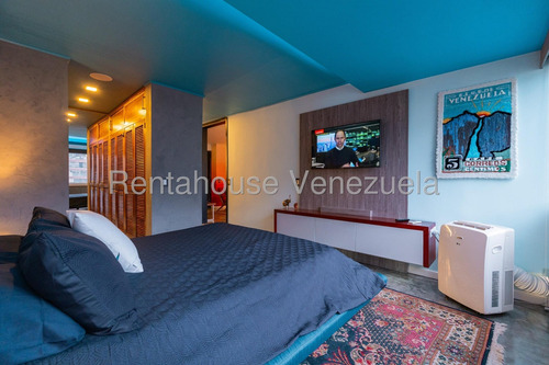Alquiler De Apartamento En La Castellana 25-22513