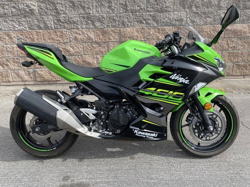 Imagen 4 de 14 de Kawasaki Ninja 400 Abs - {año 2018 / 2019 / 2020 / 2021}