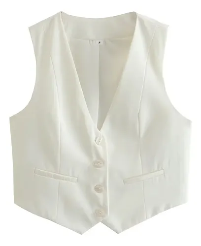 Chalecos de mujer formales sale