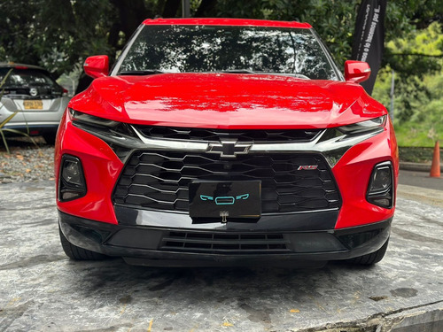 Chevrolet Blazer 3.6 Rs Awd