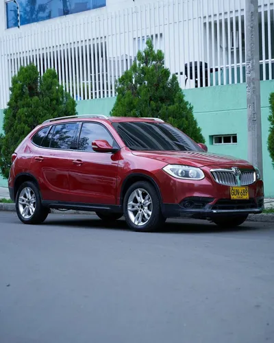 Brilliance V5 1.6l Mt 1600cc 4x2