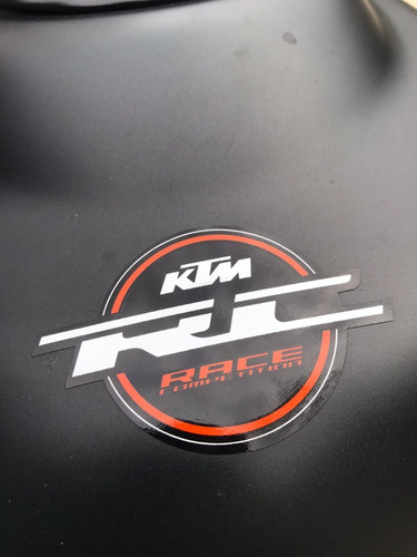 Imagen 4 de 14 de Ktm 200