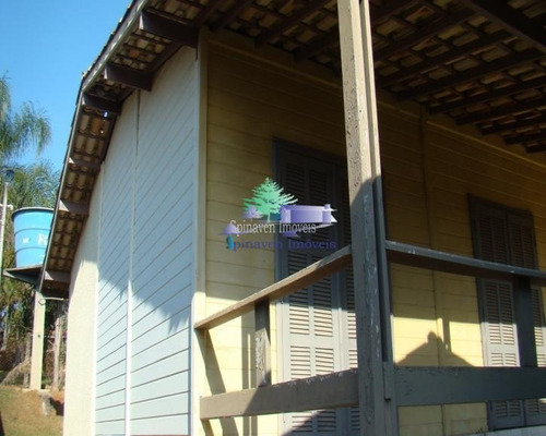 Casa Em Condomínio Na Represa Parque Novo Horizonte - Piracaia. - Co00308