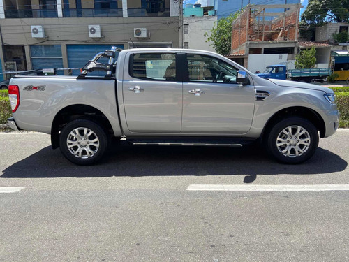 Ford Ranger 2020 3.2 Xlt Cab. Dupla 4x4 Aut. 4p