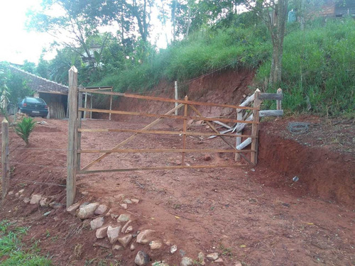Imagem 9 de 9 de Chácara Com 2000 Metros, Água Luz, Casa,troca Em Casa