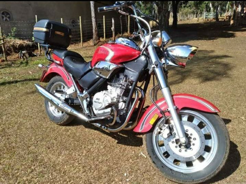 Imagem 3 de 9 de Locin Loncin