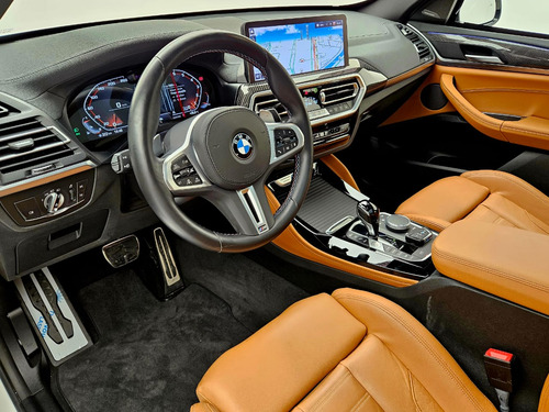 BMW X4 BMW X4 M40i 3.0 Turbo (Aut.)