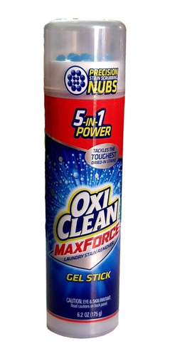 2pz Quitamanchas Oxiclean Max Force Stick 175g