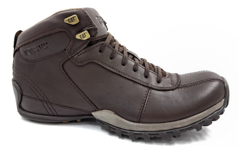 Botas Caterpillar Elite Chocolate Hombre P721510m4m