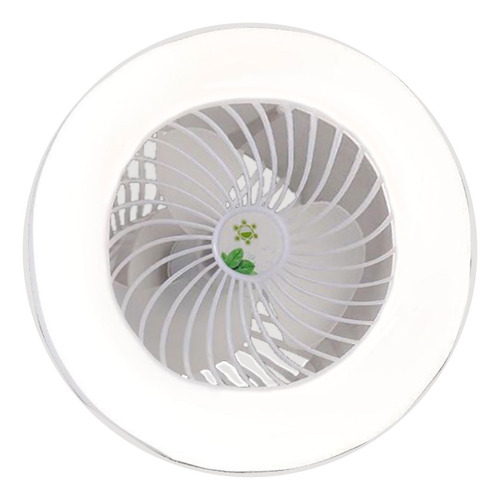 Ventilador De Techo R 110265 V Utilizable Con Rosca E27 Con