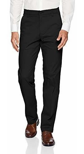 Lee Mens Performance Series Pantalon Caqui Comodidad Extrema