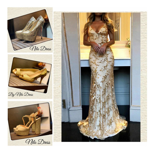 Imagen 3 de 5 de Alquiler De Vestidos Y Accesorios