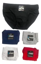 Comprar Slip Uomo Calzoncillos Para Hombre Pack X 6 Unidades