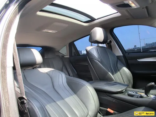 Bmw X6 Xdrive 35i 4x4 3000cc At Aa