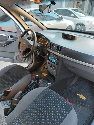 Imagen 8 de 14 de Chevrolet Meriva 2012 1.8 Gls