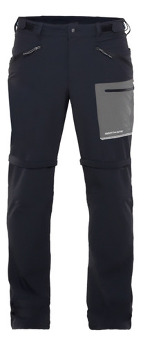 Pantalon Hombre Montagne Resistente Al Agua