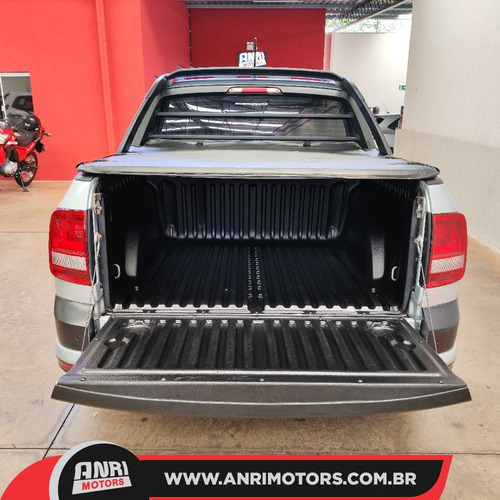 Volkswagen Saveiro 1.6 16v Cross Cab. Dupla Total Flex 2p