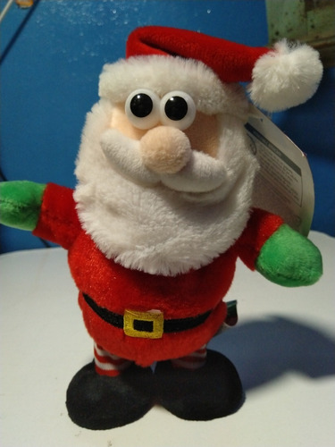 Imagen 6 de 6 de Amoroso Viejito Pascuero Que Habla Y Camina Envió Gratis