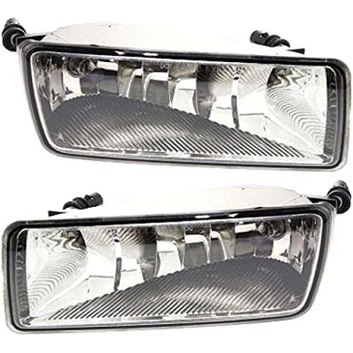 Para Ford Explorer 2006-2010, Par De Luces Antiniebla L...