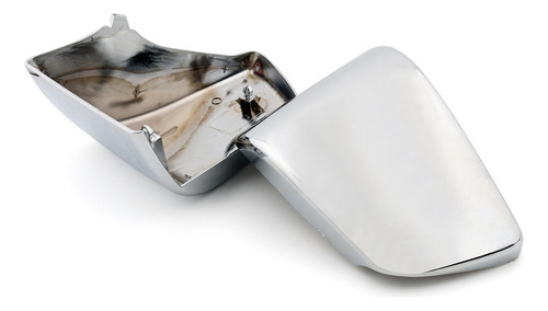 . Tapa Lateral Batería For Honda Shadow Ace Vt400 Vt750