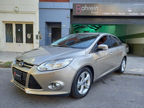 Ford Focus Se Plus 2.0 Mt 4p 2013 /bareinautos