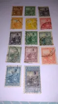 Comprar Argentina Estampillas Lote Usadas Años 1899\u002F03 