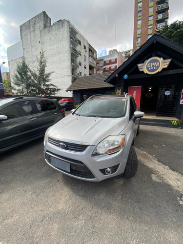 Ford Kuga 2.5 Titanium At 4x4 L (ku05)