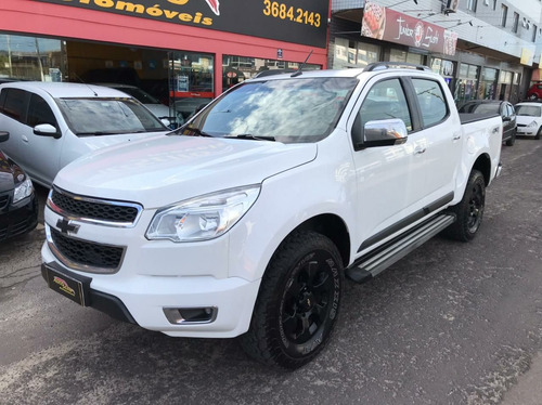 Chevrolet S10 2016 2.8 Ltz Cab. Dupla 4x4 Aut. 4p