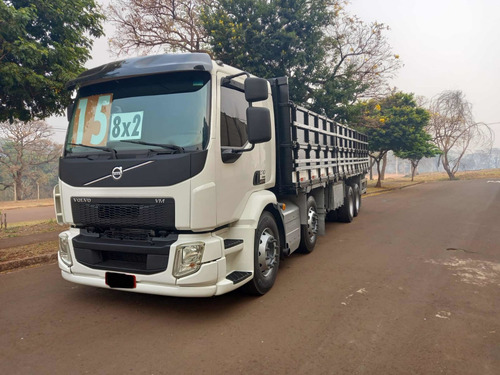 Imagem 3 de 8 de Volvo Vm 270 I-shift Vm 270 8x2 Bitruck