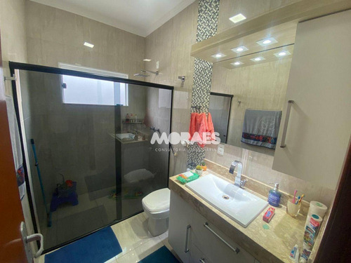 Imagem 23 de 29 de Casa Com 3 Dormitórios À Venda, 290 M² Por R$ 950.000,00 - Residencial Vale Florido - Piratininga/sp - Ca2198