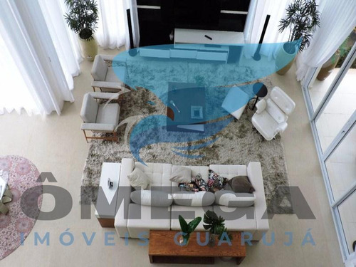 Imagem 10 de 30 de Casa Residencial À Venda, Acapulco, Guarujá. - Ca0093 - 34709684