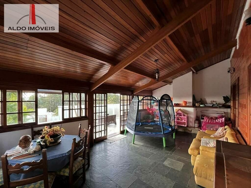 Imagem 10 de 30 de Casa À Venda No Bairro Colinas De São Fernando - Cotia/sp - 659