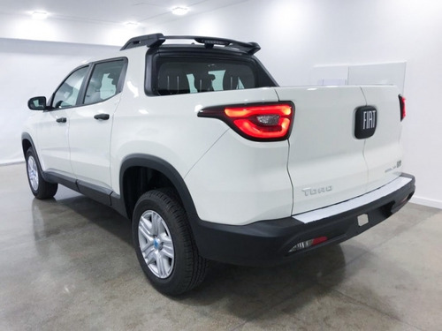 Imagem 13 de 14 de Fiat Toro Endurance Turbo Flex At6 Motor Novo