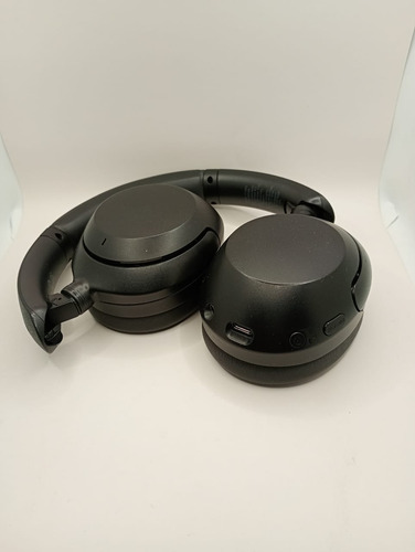 Fone De Ouvido Over-ear Sem Fio Sony Wh-xb910n Preto Srm3374 Preto (Usado)
