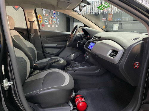 Chevrolet Onix 1.0 Mpfi Ls 8V Flex 4P Manual