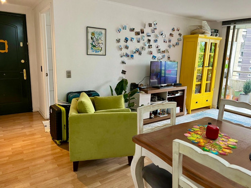 Venta Depto 2dorm + 2baños + 1est +1bod, Barrio El Golf