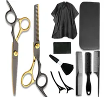 Comprar Tijeras Profesional Barbero Estilista Juego De Tijeras Pelo