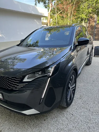 Peugeot 3008 1.6 Gt Line Thp At