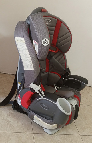 Silla De Bebe Para Carro Graco Nautilus Xl (Usado)