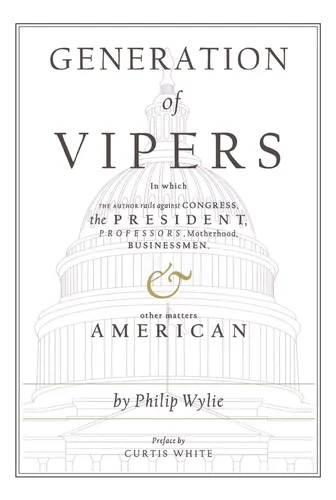 Libro: Generación De Víboras
