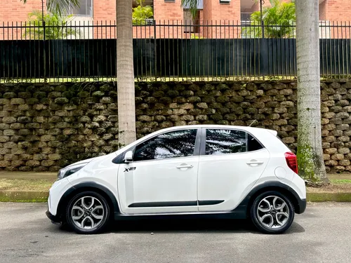 Kia Picanto 1.2 X-Line At
