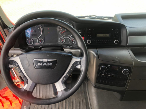 Man Tgx 29.440 6x4 Traçado 2015