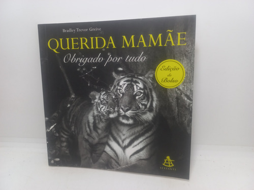 Livro - Querida Mamã - Obrigado Por Tudo  Gc - 2089