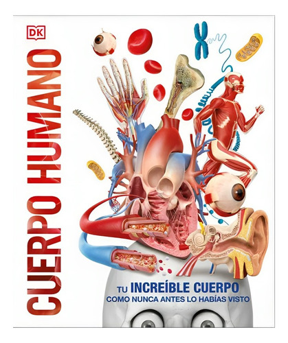 Libro Cuerpo Humano /831