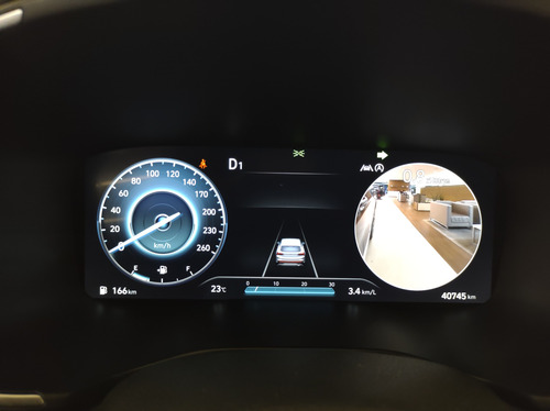 Hyundai Santa Fe 2.5T Limited Tech Dct