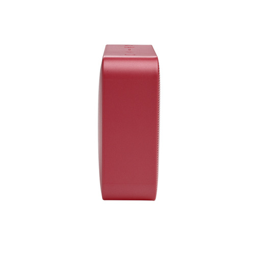 Imagen 4 de 6 de Parlante JBL Go Essential portátil waterproof con bluetooth color rojo