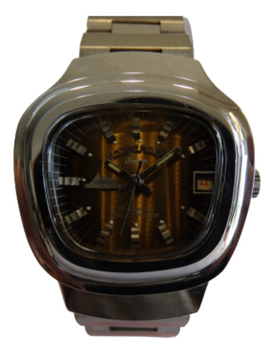 Imagen 3 de 8 de Reloj Mount Royal Vintage ´70 Nuevo Cuerda Contour Garantia