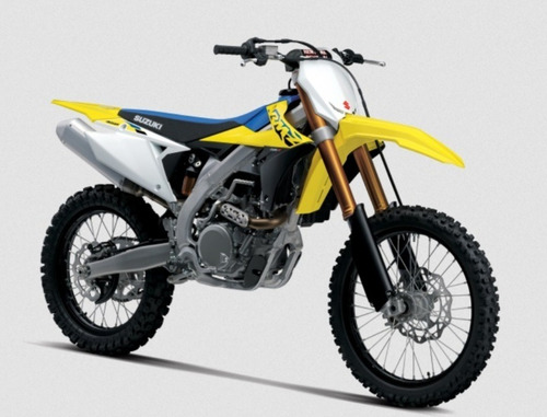 Imagen 10 de 15 de Suzuki Rmz 450 0km - Oferta Unidad 0km 2022!!