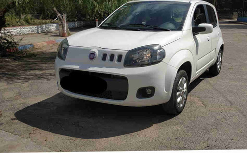 Fiat Uno 1.4 Attractive (sin 7lb) Pack Top