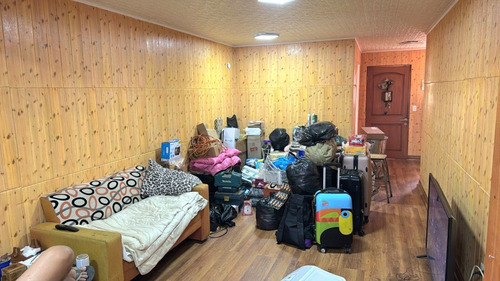 Arr Casa Moderna 2pisos 4d/2b/2e Con Sauna En Linderos,buin.